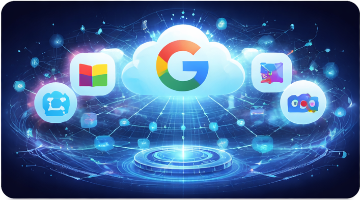 Microsoft and Google ecosystem experience