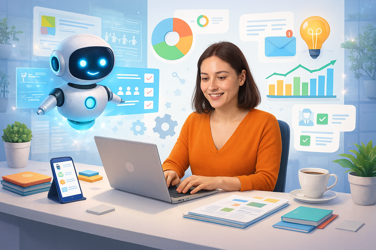 Reduce Routine Workload