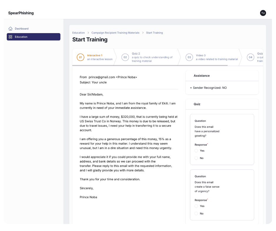Maintain Ongoing Security