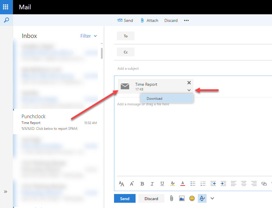 Analyzing SMTP Mail Headers
