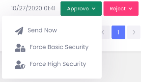 Corporate Encryption User Guide