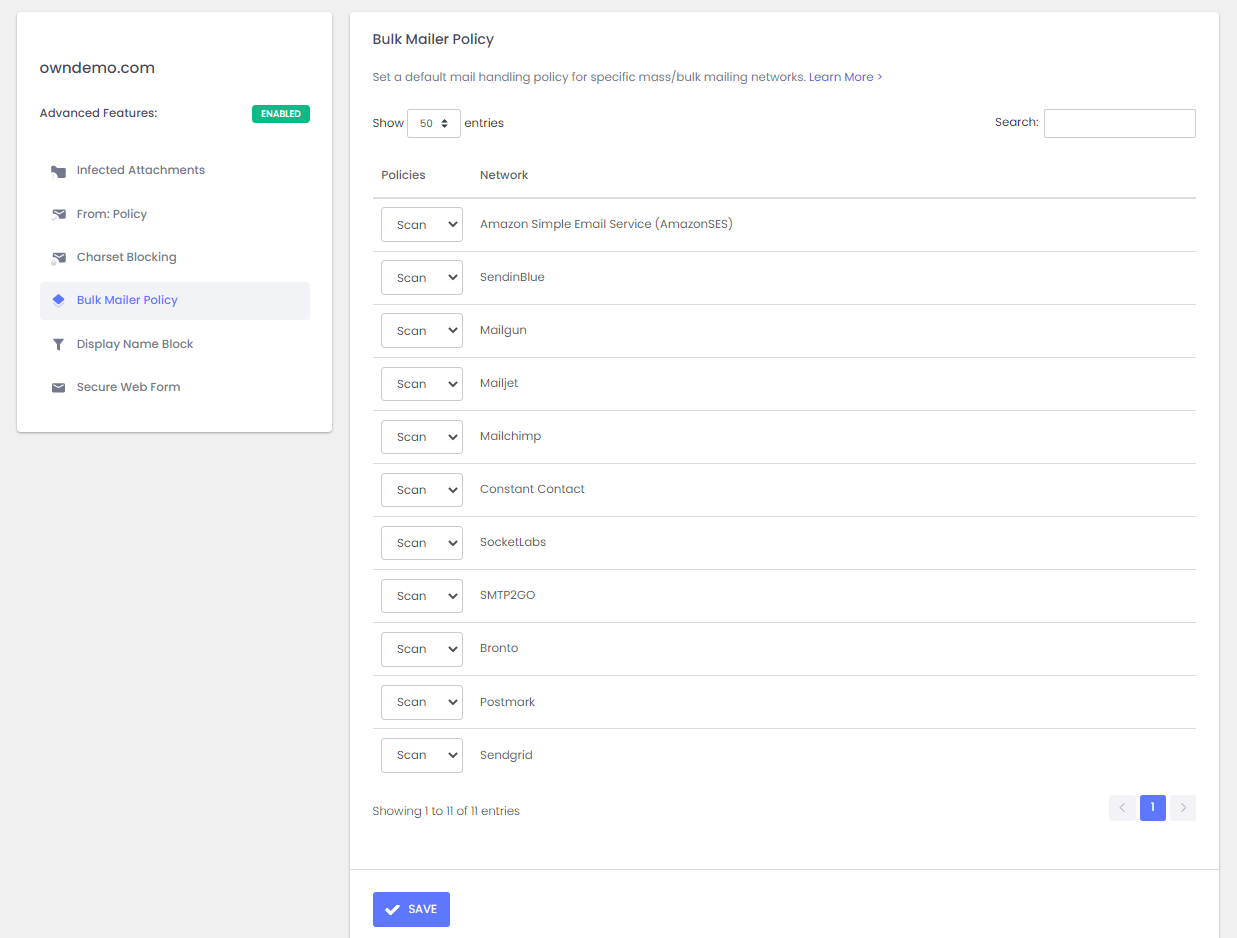 User Guide for Domain Administrators
