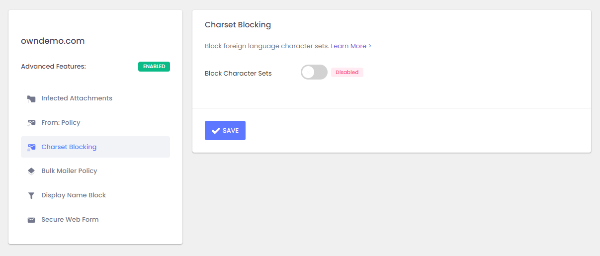 User Guide for Domain Administrators