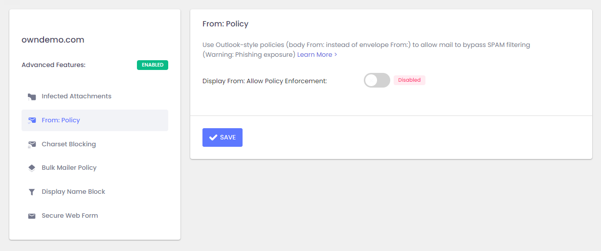 User Guide for Domain Administrators