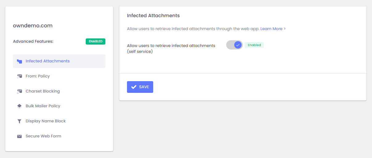 User Guide for Domain Administrators