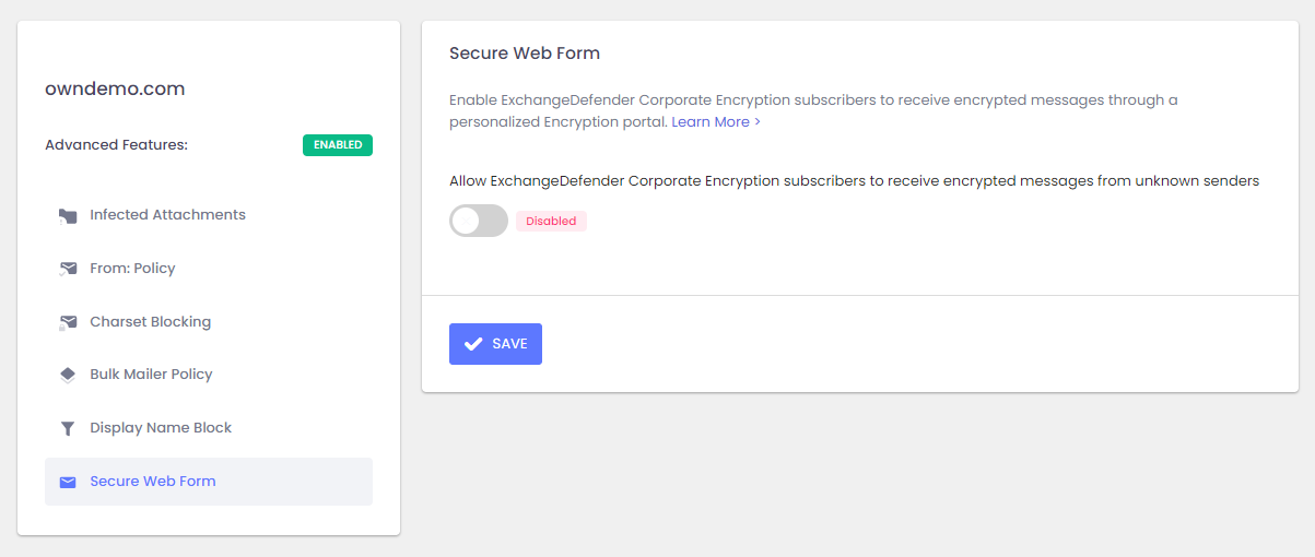User Guide for Domain Administrators