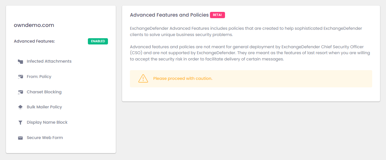 User Guide for Domain Administrators
