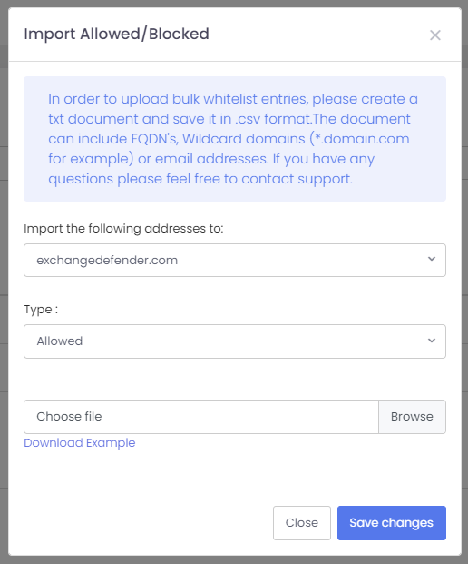 User Guide for Domain Administrators