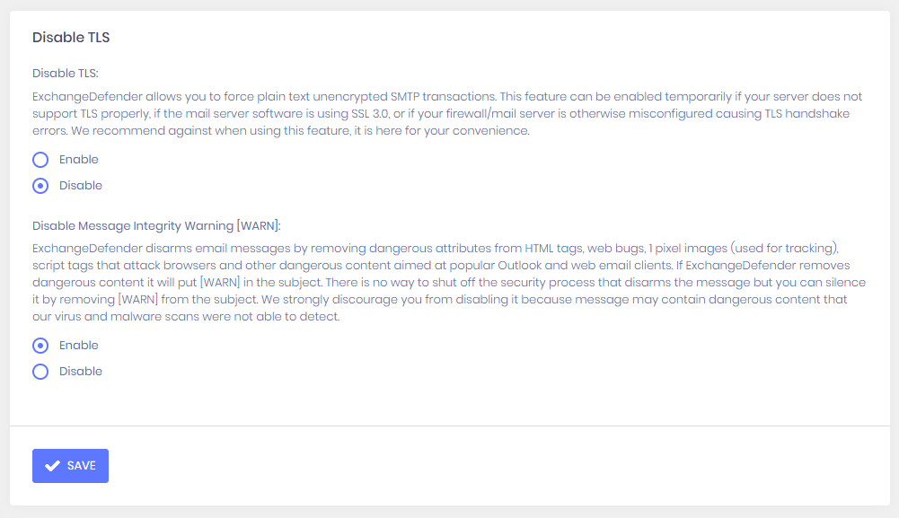 User Guide for Domain Administrators