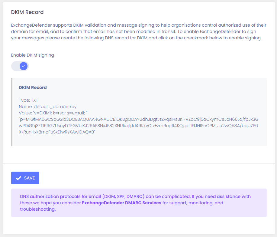 User Guide for Domain Administrators