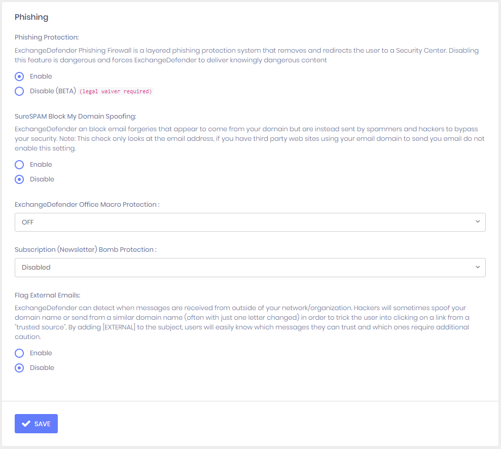 User Guide for Domain Administrators