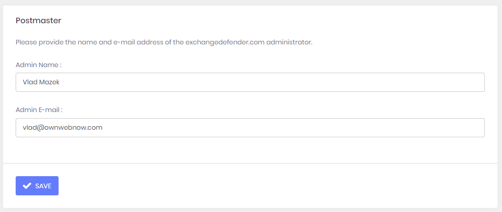 User Guide for Domain Administrators