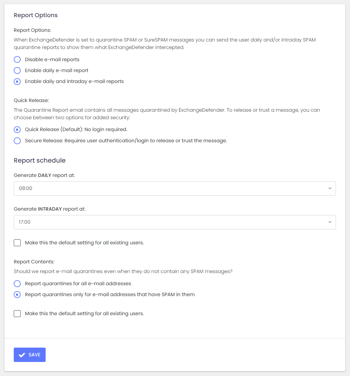User Guide for Domain Administrators