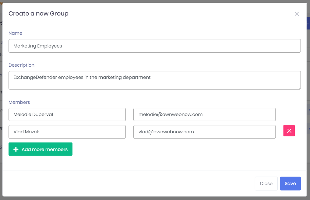 Corporate Encryption User Guide