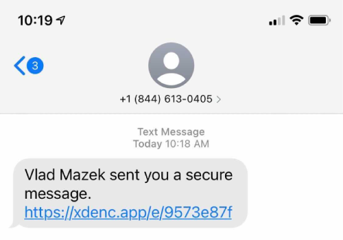 Corporate Encryption User Guide