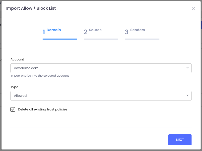 User Guide for Domain Administrators