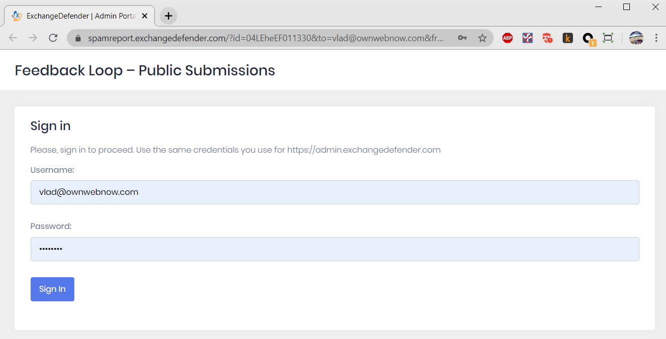 User Guide for Domain Administrators