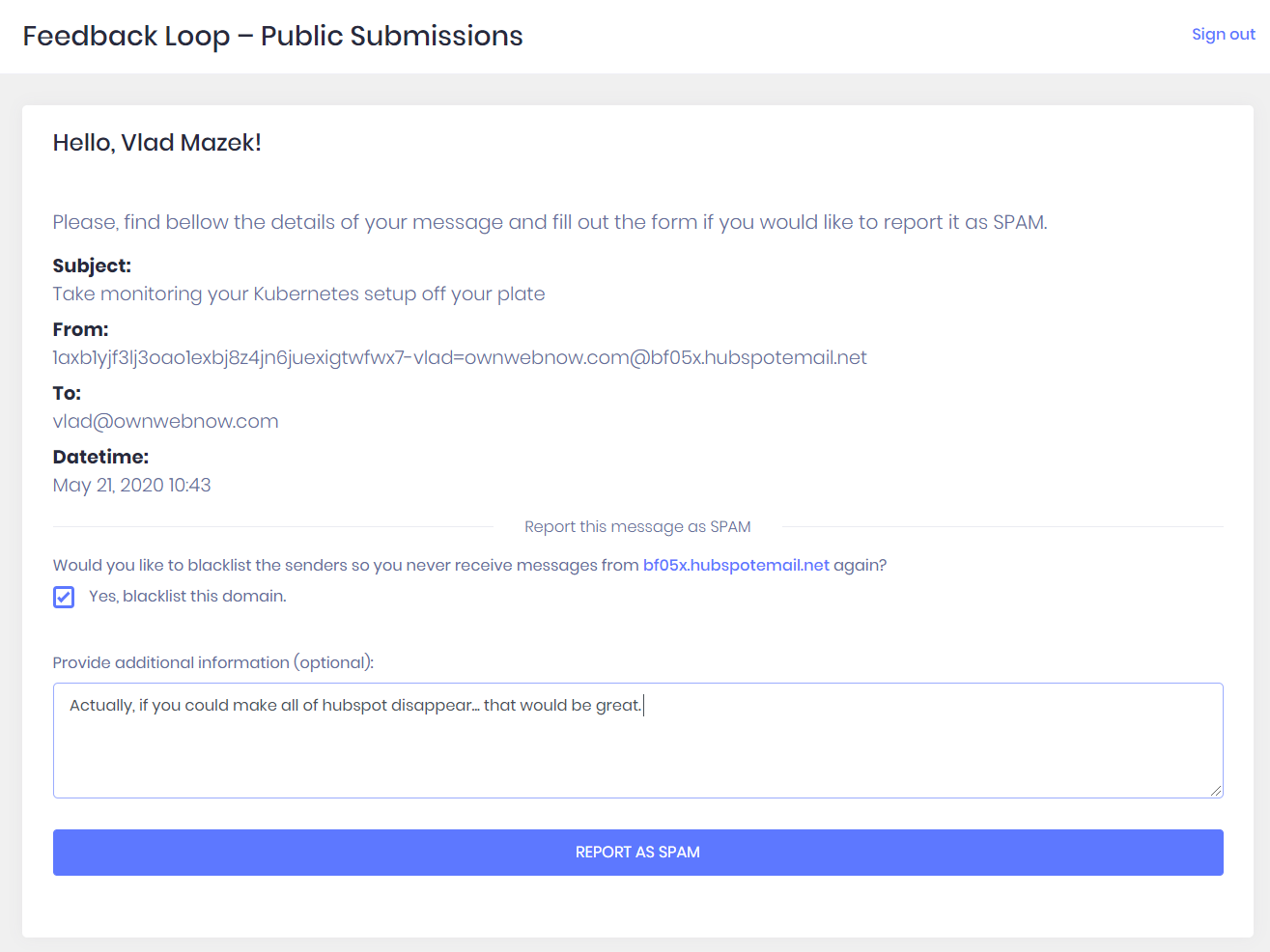 User Guide for Domain Administrators