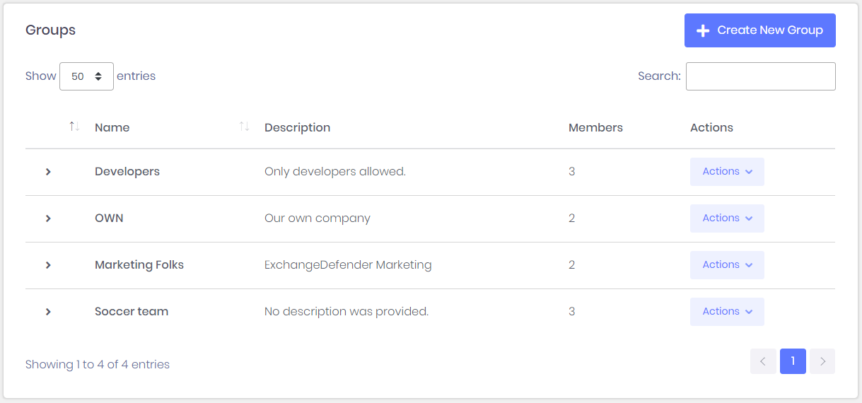 Web File Server Portal User Guide