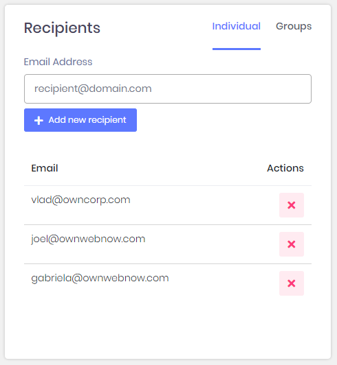 Web File Server Portal User Guide