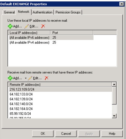 ExchangeDefender Deployment Guide
