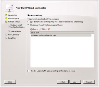 ExchangeDefender Deployment Guide
