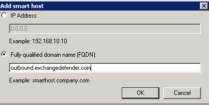 ExchangeDefender Deployment Guide