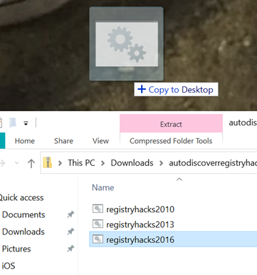 ExchangeDefender Exchange Setup