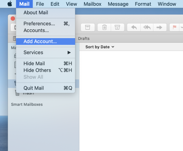 ExchangeDefender Exchange Setup