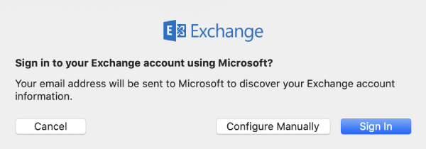 ExchangeDefender Exchange Setup